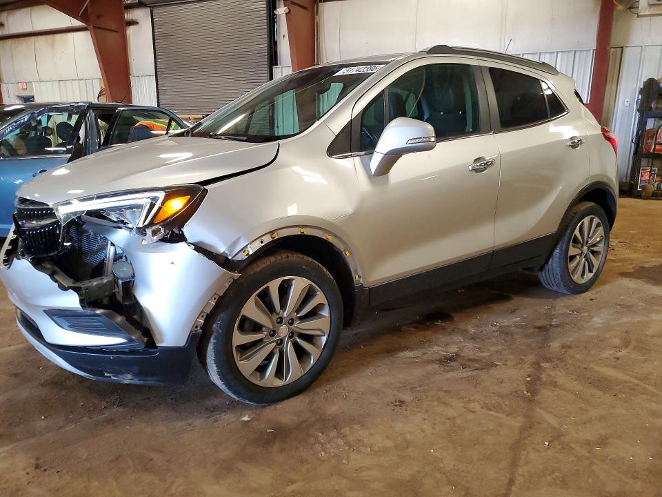 51742396 :رقم المزاد ، KL4CJESB8KB805753 vin ، 2019 Buick Encore مزاد بيع