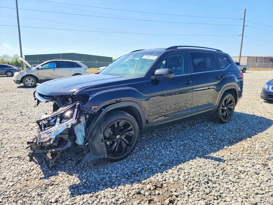 Aukcja sprzedaży 2022 Volkswagen Atlas, vin: 1V2WR2CA3NC507737, numer aukcji: 49886226