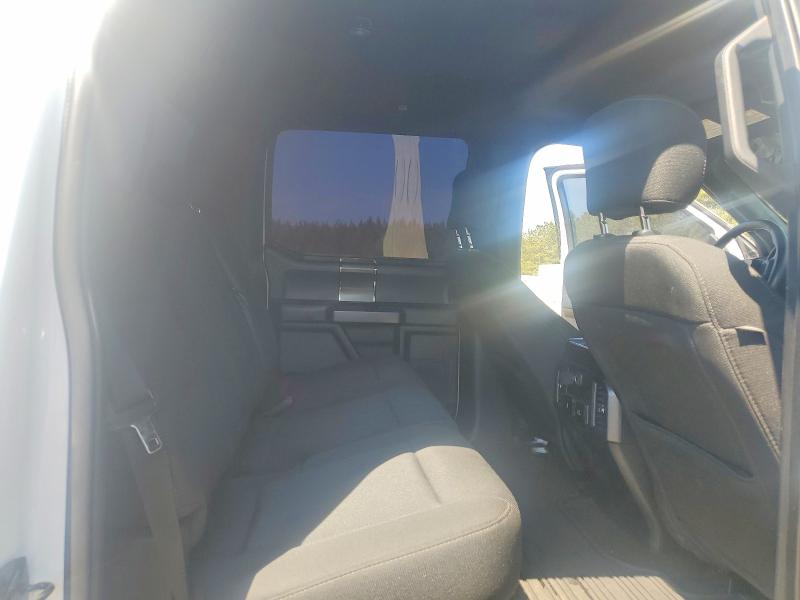 2020 Ford F150 მანქანა იყიდება აუქციონზე, vin: 1FTEW1EP1LFB78291, აუქციონის ნომერი: 50089276