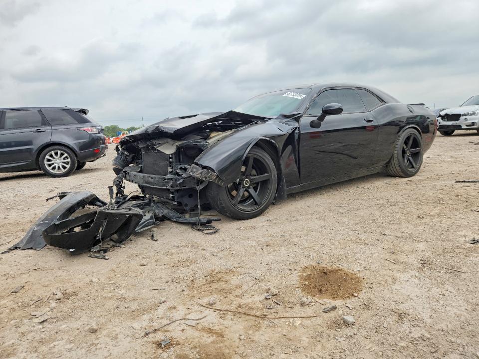 Продажа на аукционе авто 2016 Dodge Challenger, vin: 2C3CDZAG6GH300329, номер лота: 51722006