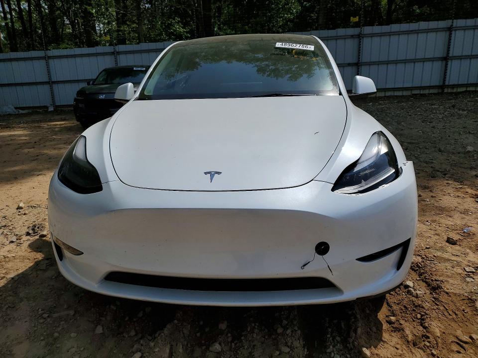 Aukcja sprzedaży 2023 Tesla Model Y, vin: 7SAYGDEE7PF701305, numer aukcji: 48962786