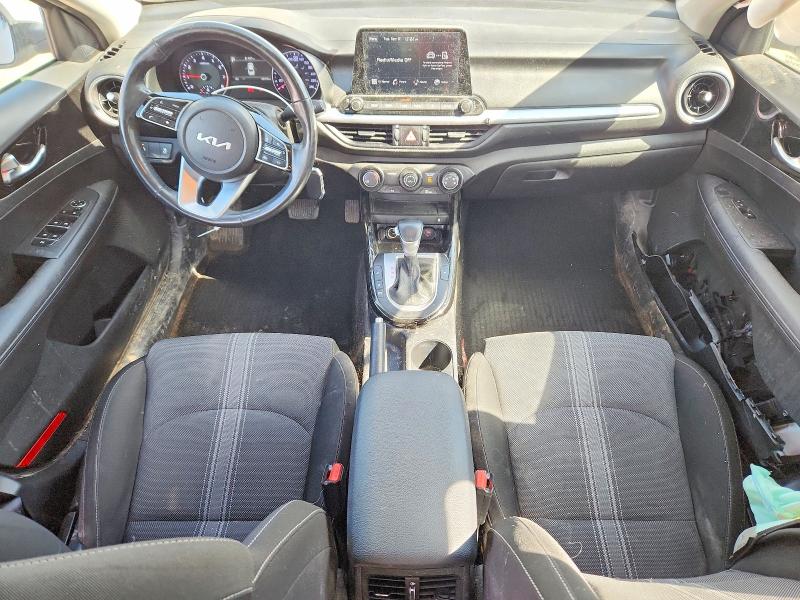 2022 Kia Forte მანქანა იყიდება აუქციონზე, vin: 3KPF34AD3NE473397, აუქციონის ნომერი: 49477856