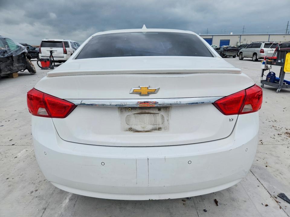2014 Chevrolet Impala მანქანა იყიდება აუქციონზე, vin: 1G1125S39EU129432, აუქციონის ნომერი: 49754296