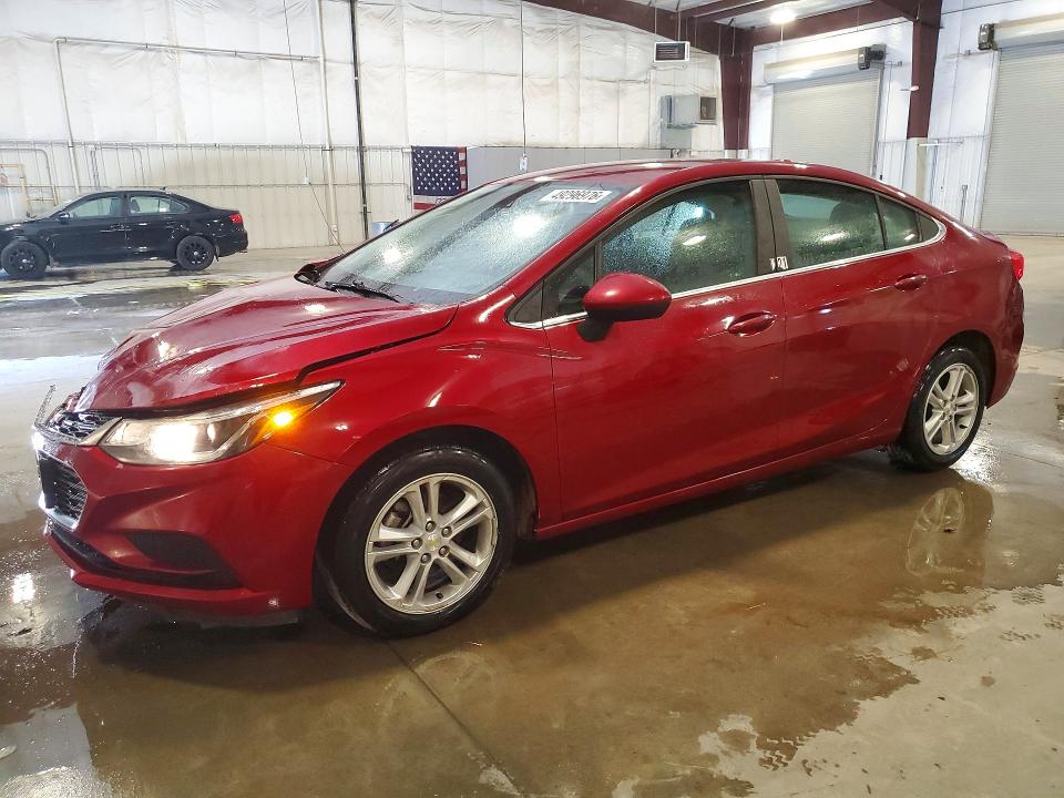 Продаж на аукціоні авто 2017 Chevrolet Cruze, vin: 1G1BE5SM8H7176409, номер лоту: 49296976