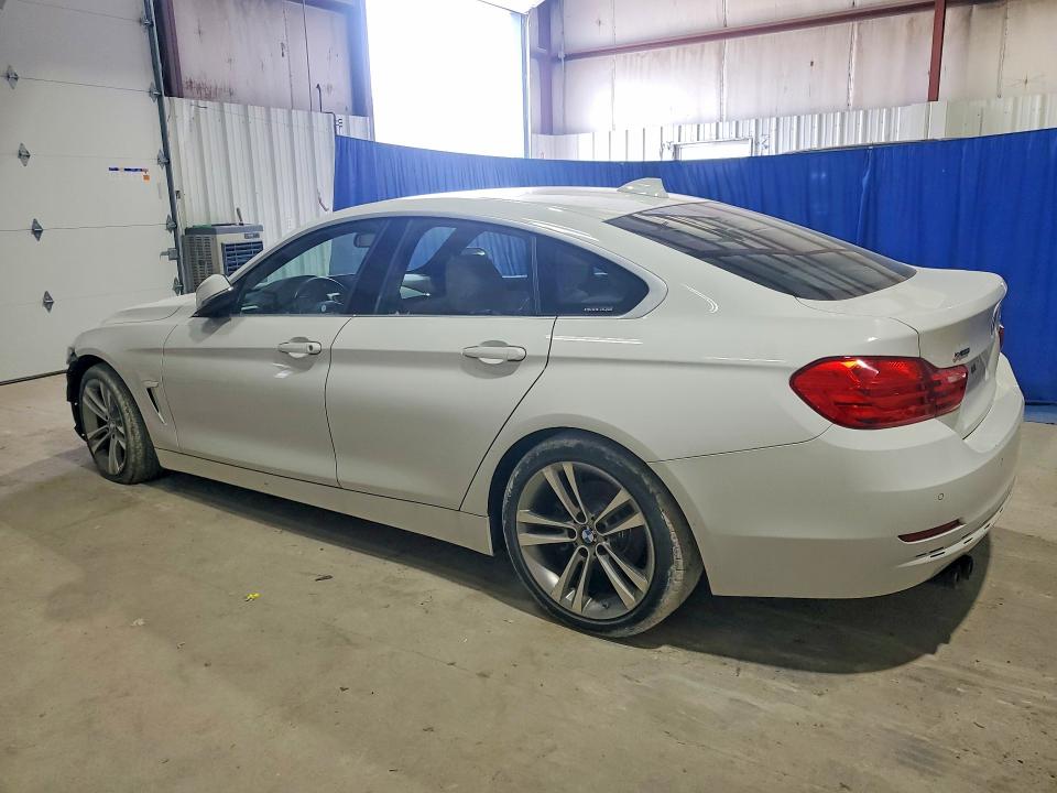 Продажа на аукционе авто 2017 Bmw 430xi, vin: WBA4F9C33HG813259, номер лота: 48385606