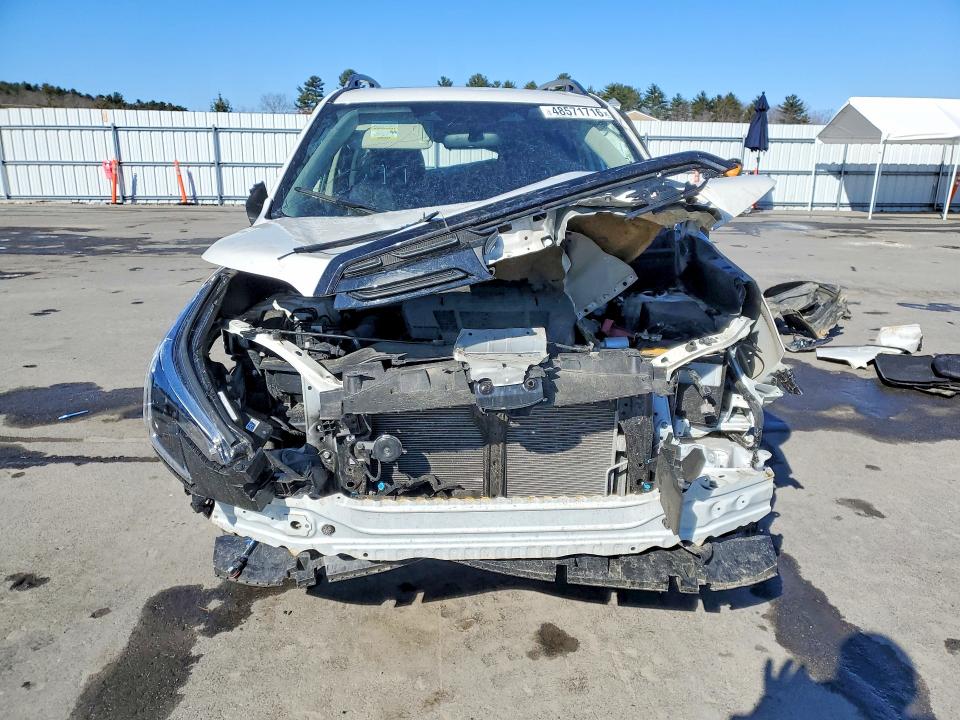 Aukcja sprzedaży 2022 Subaru Forester, vin: JF2SKADC3NH489212, numer aukcji: 48571716