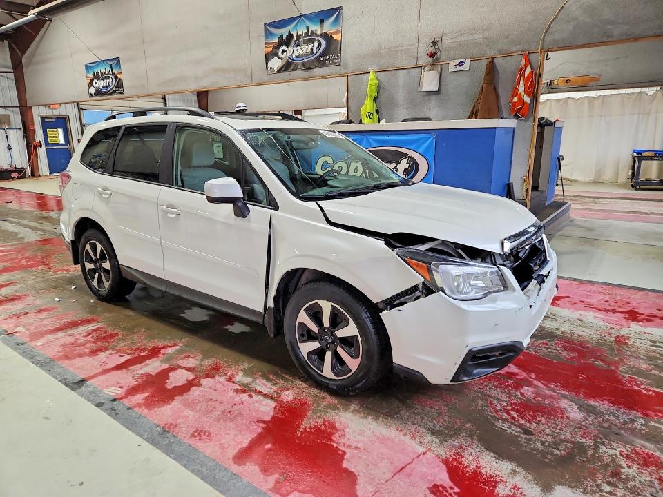 49485376 :رقم المزاد ، JF2SJAGC0JH431681 vin ، 2018 Subaru Forester مزاد بيع