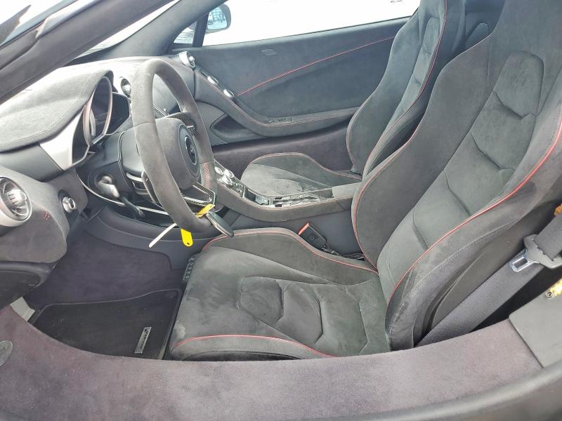 Aukcja sprzedaży 2015 Mclaren Automotive 650s, vin: SBM11FAA9FW004895, numer aukcji: 49773626