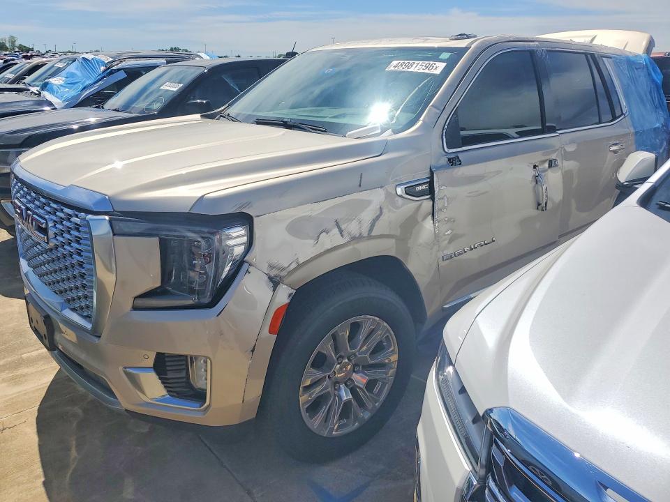 48981596 :رقم المزاد ، 1GKS1DKL8MR179236 vin ، 2021 Gmc Yukon مزاد بيع