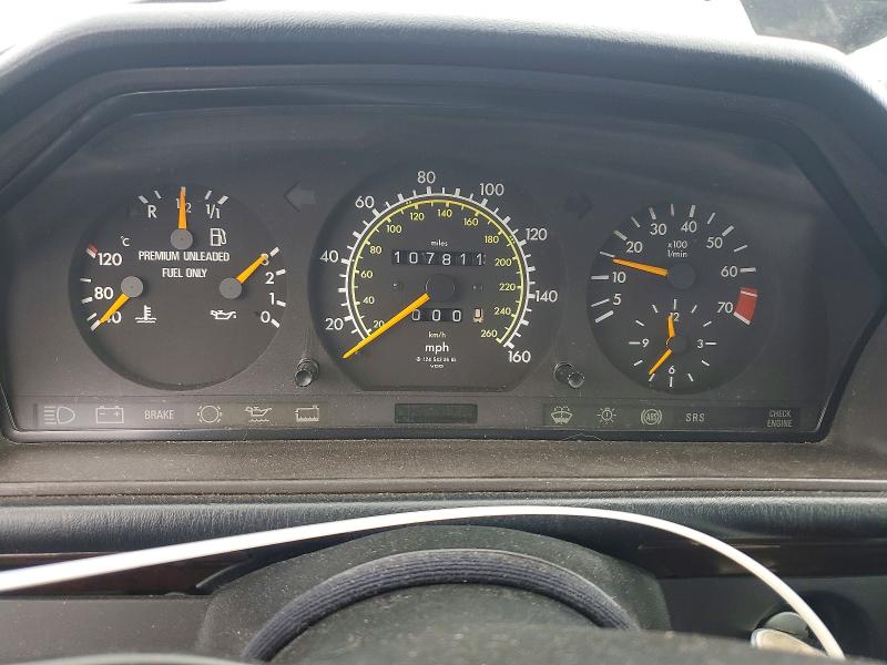 Продажа на аукционе авто 1995 Mercedes-benz E-class, vin: WDBEA66EXSC276601, номер лота: 49121666