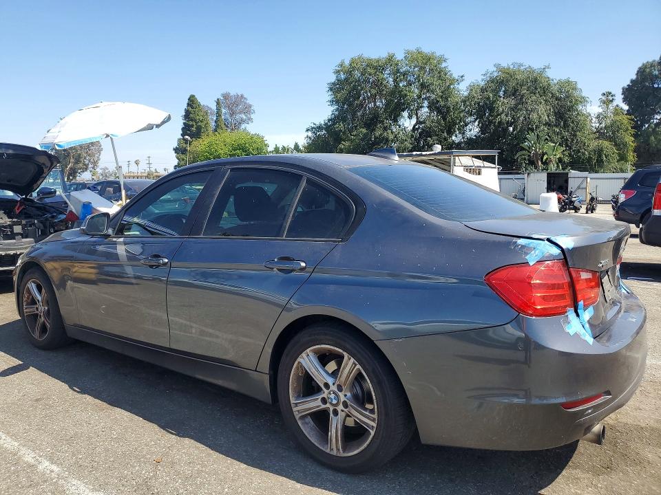 Продажа на аукционе авто 2013 Bmw 320, vin: WBA3C3C55DF978782, номер лота: 51897546