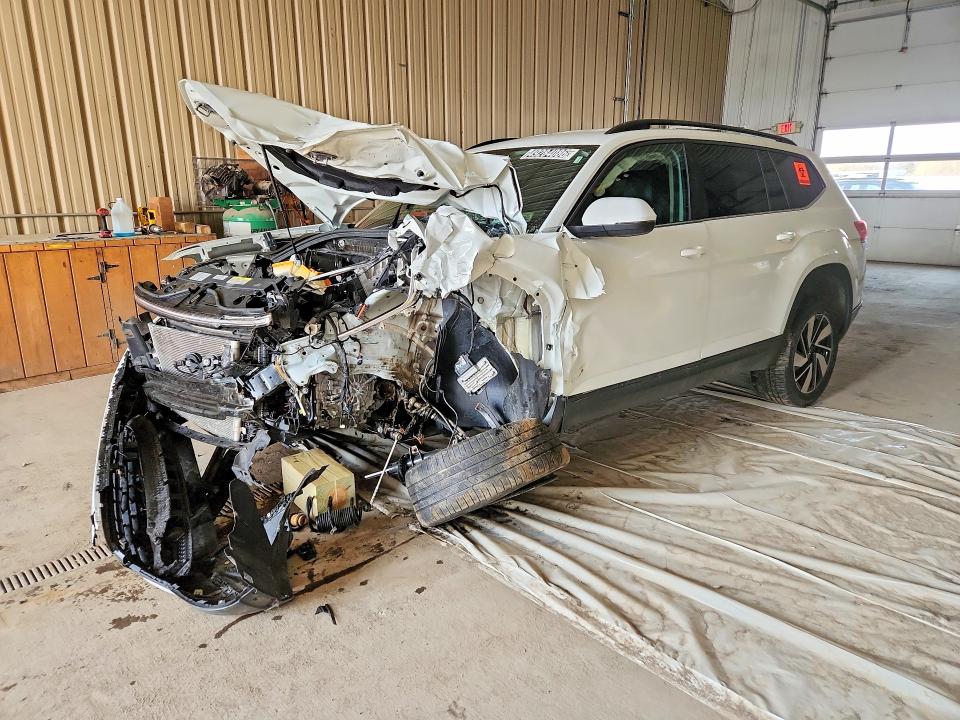 Aukcja sprzedaży 2025 Volkswagen Atlas, vin: 1V2HR2CA3SC504289, numer aukcji: 49284086
