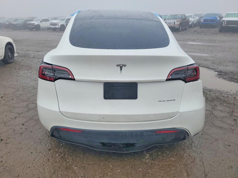 Aukcja sprzedaży 2023 Tesla Model Y, vin: 7SAYGDEE0PF604849, numer aukcji: 49970326