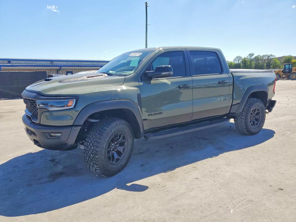 50049276 :رقم المزاد ، 1C6SRFUP4TN243205 vin ، 2026 Ram 1500 مزاد بيع