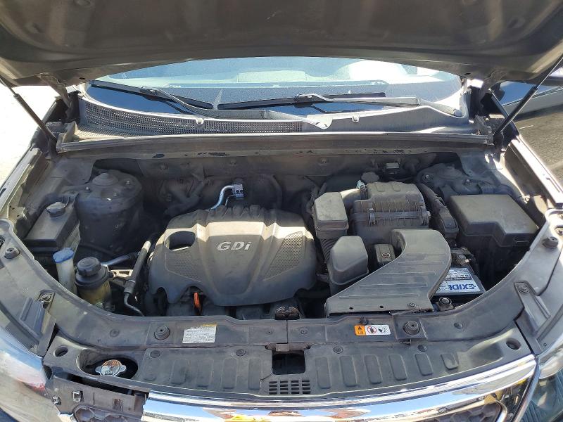 51009236 :رقم المزاد ، 5XYKT4A60DG383691 vin ، 2013 Kia Sorento مزاد بيع