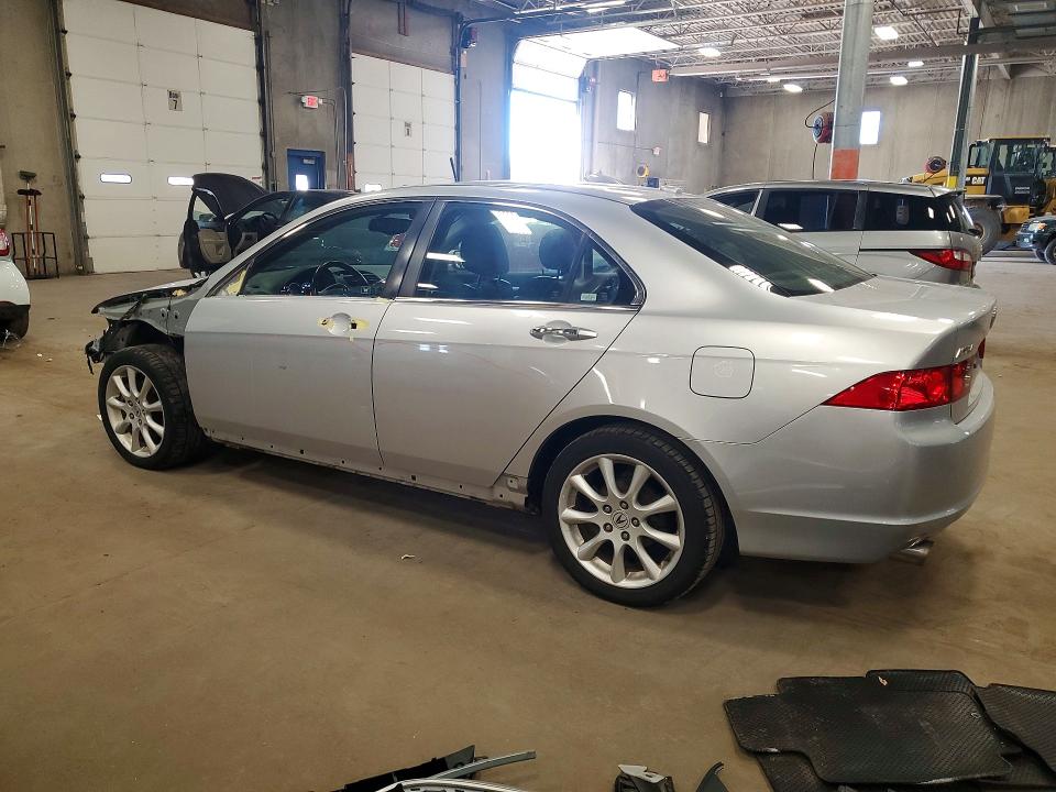 Продажа на аукционе авто 2006 Acura Tsx, vin: JH4CL96896C024616, номер лота: 51884026
