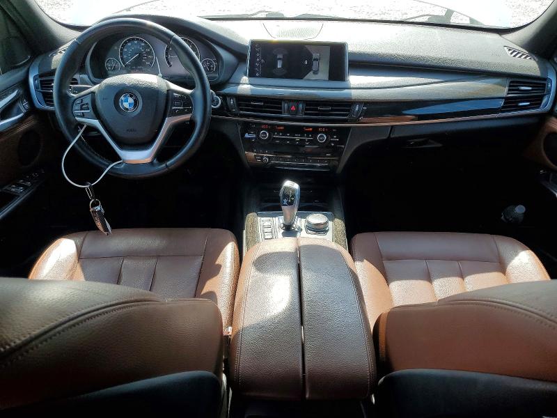 2017 Bmw X5 მანქანა იყიდება აუქციონზე, vin: 5UXKR0C5XH0V67848, აუქციონის ნომერი: 49939406