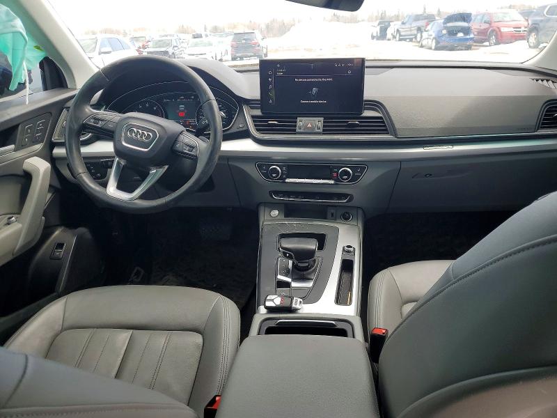 Продажа на аукционе авто 2021 Audi Q5, vin: WA1AAAFY6M2065363, номер лота: 49650946