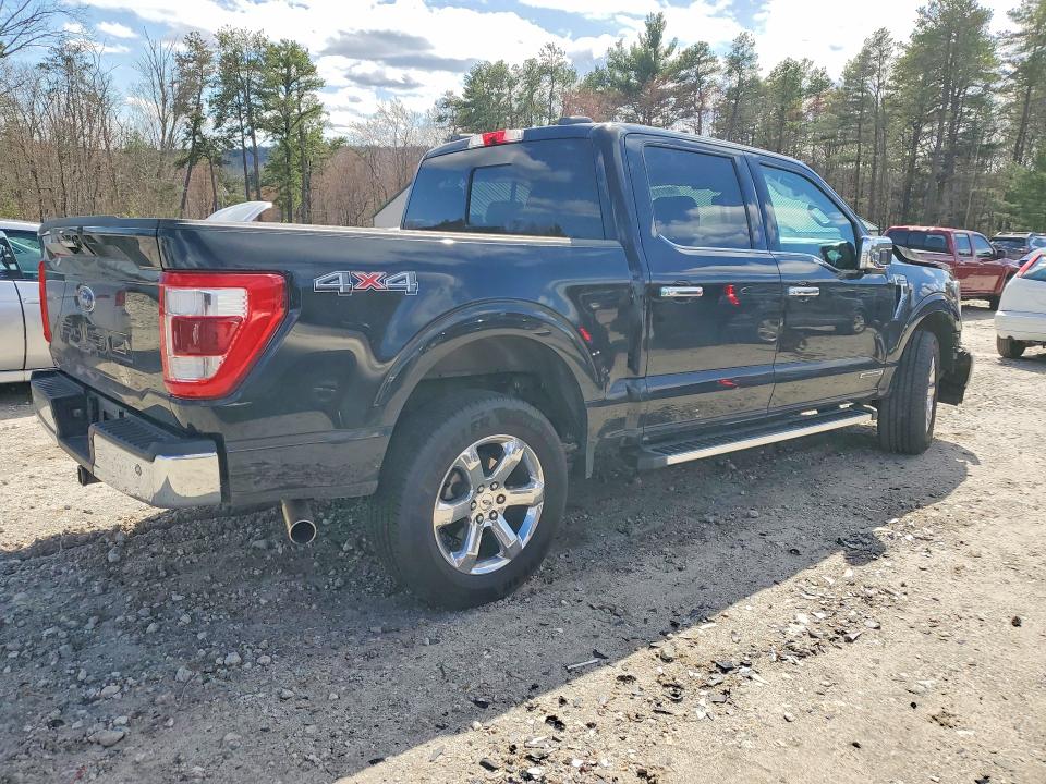 2022 Ford F150 მანქანა იყიდება აუქციონზე, vin: 1FTFW1ED5NFA56885, აუქციონის ნომერი: 48771316