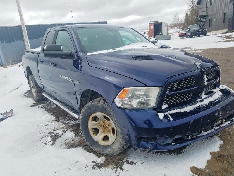 Aukcja sprzedaży 2012 Dodge Ram 1500, vin: 1C6RD7HT2CS197854, numer aukcji: 51402736