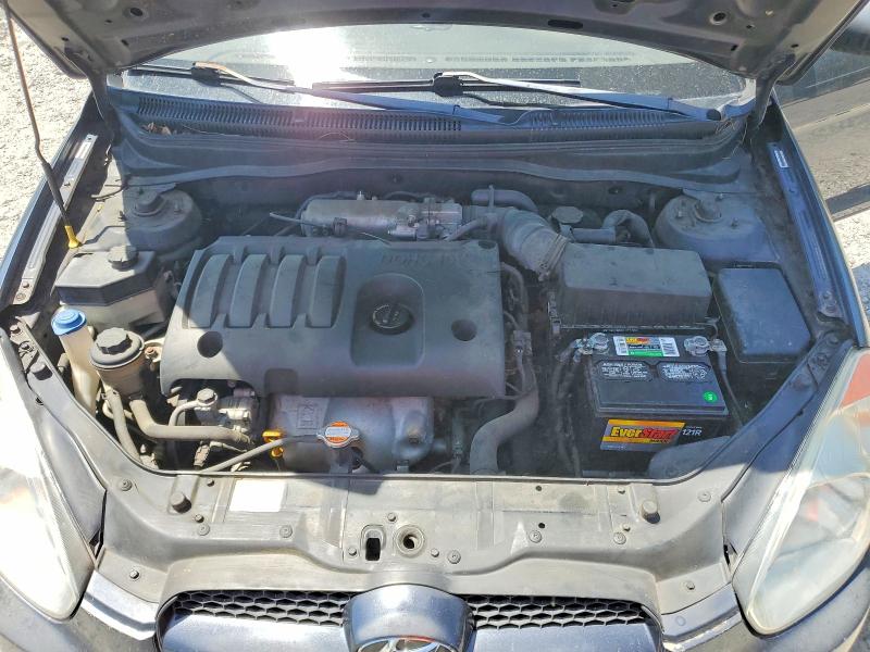 Продажа на аукционе авто 2010 Hyundai Accent, vin: KMHCM3AC6AU165794, номер лота: 51381836