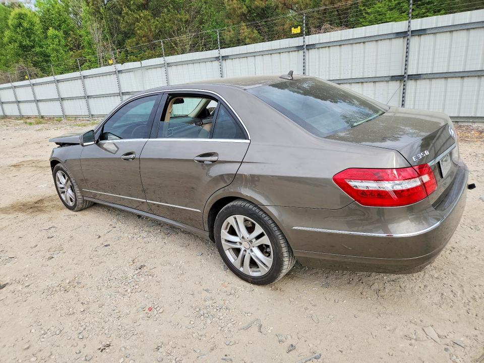 Продажа на аукционе авто 2011 Mercedes-benz E, vin: WDDHF5GB3BA358489, номер лота: 49300526