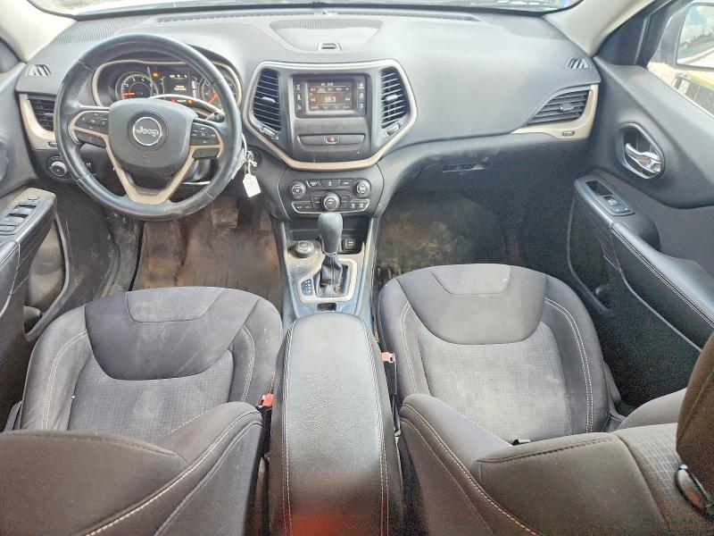 51190416 :رقم المزاد ، 1C4PJMCB7FW514918 vin ، 2015 Jeep Cherokee مزاد بيع
