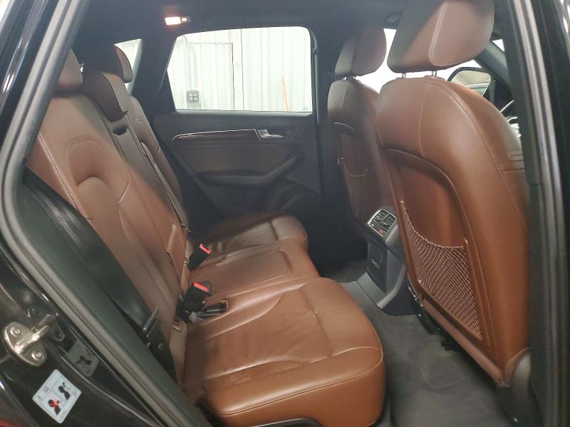 Продажа на аукционе авто 2016 Audi Q5, vin: WA1C2AFPXGA046600, номер лота: 49396666