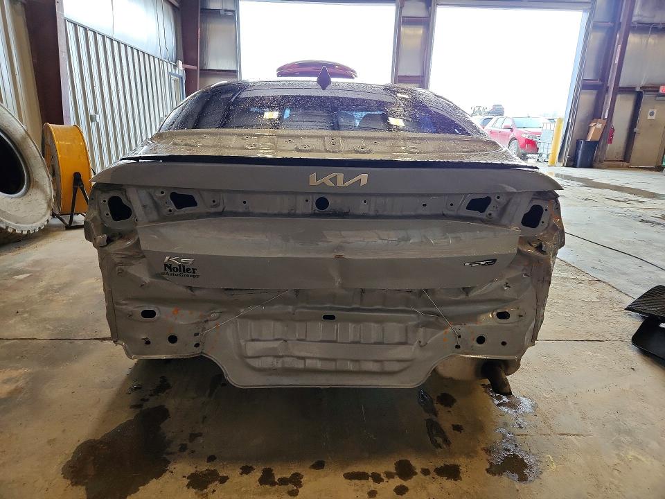 Aukcja sprzedaży 2022 Kia K5, vin: 5XXG64J21NG122957, numer aukcji: 49713676