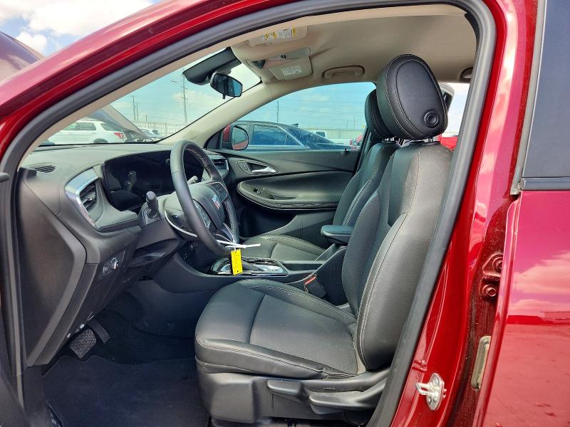 48932516 :رقم المزاد ، KL4AMBSP6SB110051 vin ، 2025 Buick Encore Gx مزاد بيع