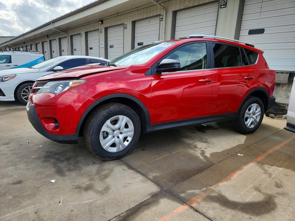 Aukcja sprzedaży 2015 Toyota Rav4, vin: JTMZFREV0FD056004, numer aukcji: 48791426