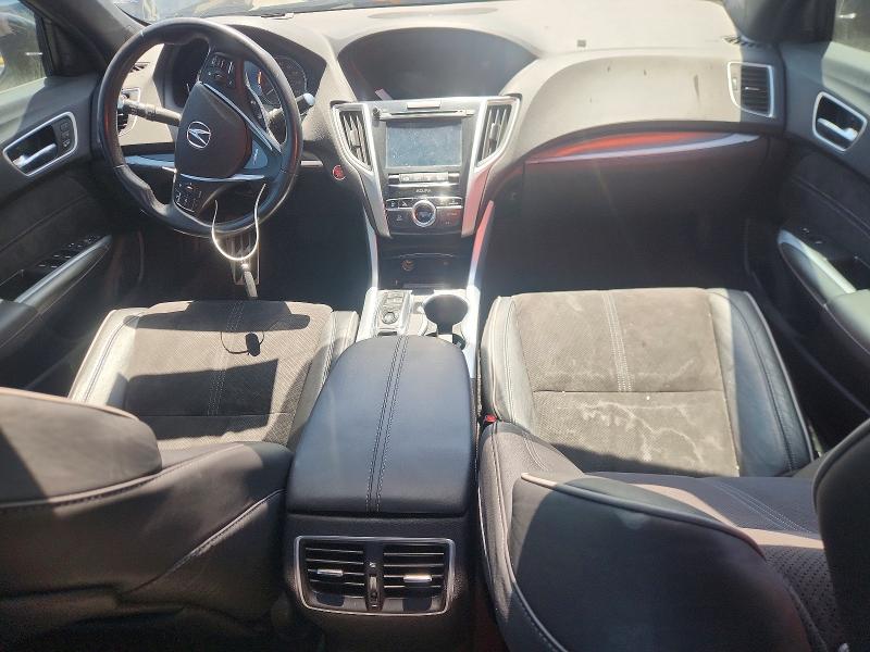 2019 Acura Tlx მანქანა იყიდება აუქციონზე, vin: 19UUB3F61KA000130, აუქციონის ნომერი: 49843686