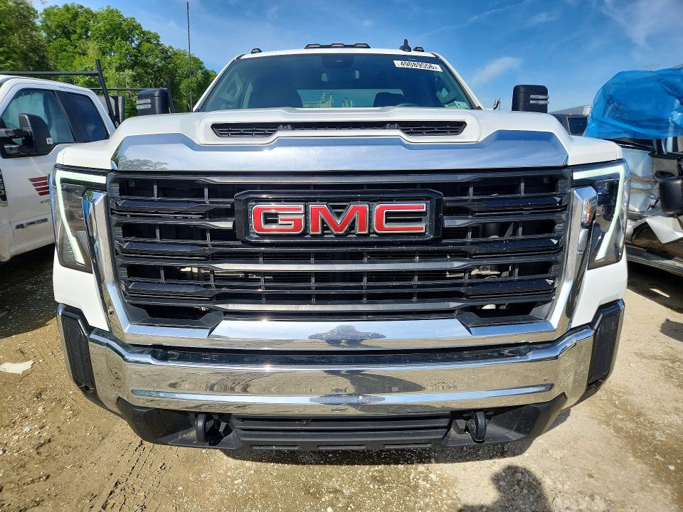 Продаж на аукціоні авто 2024 Gmc Sierra, vin: 1GT59SEY5RF150217, номер лоту: 49089556
