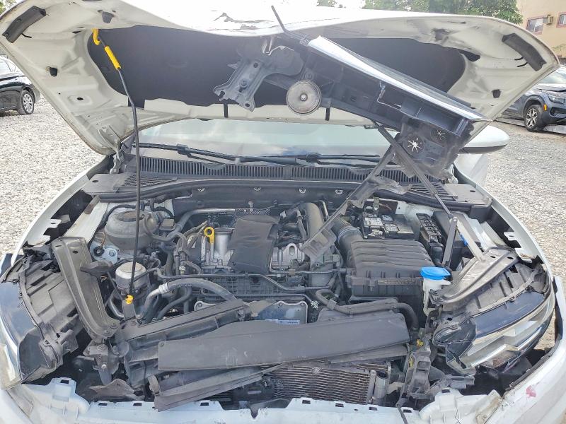 48361186 :رقم المزاد ، 3VWCB7BUXLM058356 vin ، 2020 Volkswagen Jetta مزاد بيع