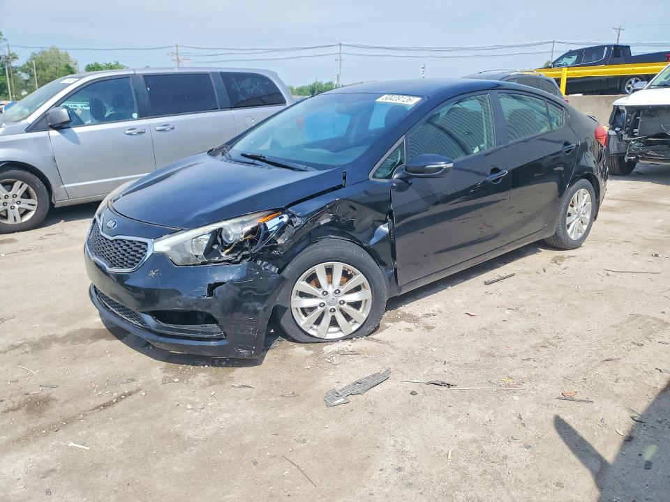 Aukcja sprzedaży 2016 Kia Forte, vin: KNAFX4A65G5476741, numer aukcji: 50439126