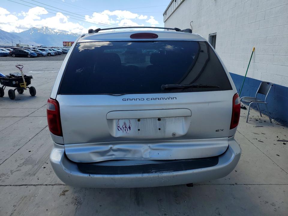 Aukcja sprzedaży 2001 Dodge Grand Caravan, vin: 2B8GP74L11R344446, numer aukcji: 51800786