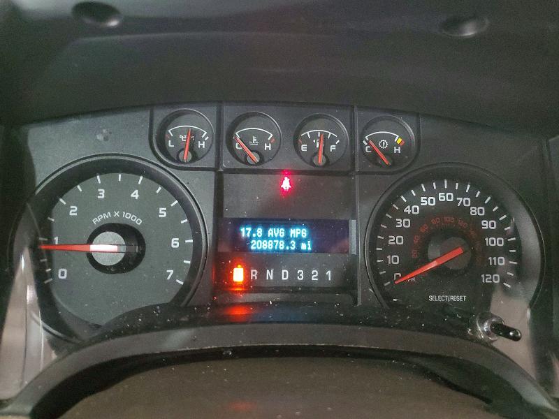Продажа на аукционе авто 2010 Ford F150, vin: 1FTMF1C83AKB70043, номер лота: 49959926