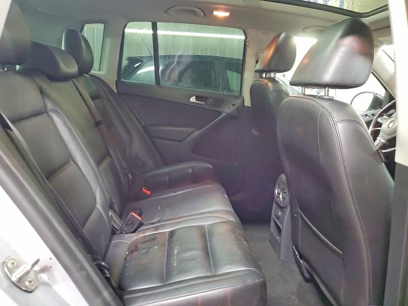 Продажа на аукционе авто 2017 Volkswagen Tiguan, vin: WVGTV7AX6HW509033, номер лота: 50492766