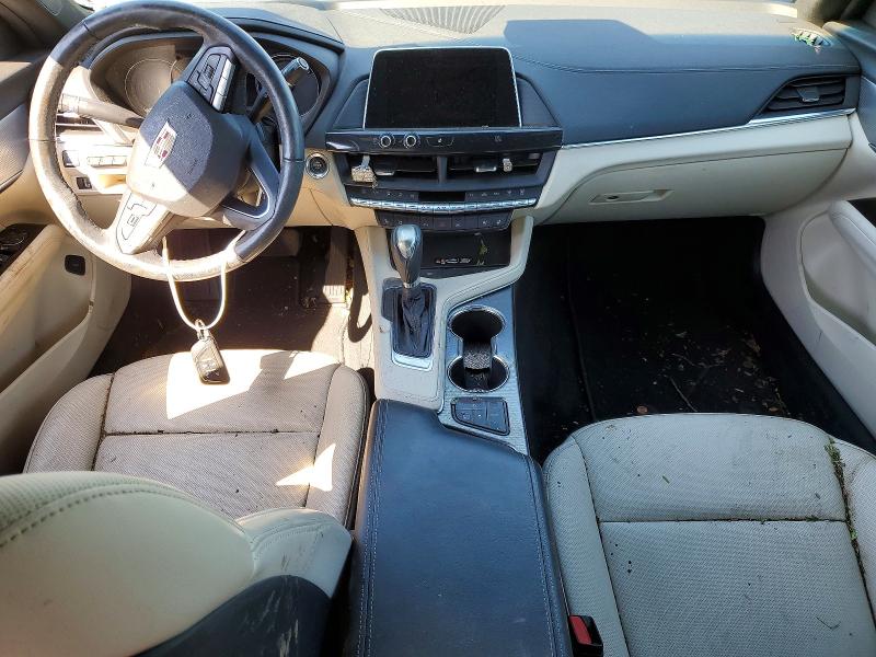 Aukcja sprzedaży 2020 Cadillac Ct4, vin: 1G6DF5RK9L0143294, numer aukcji: 49400236