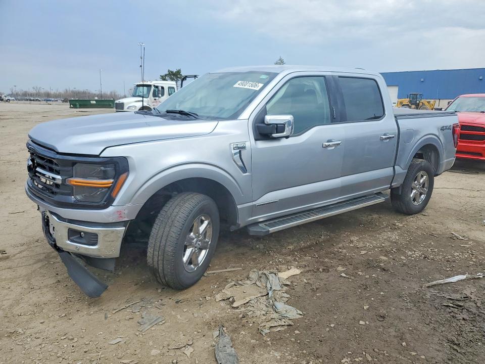 Продажа на аукционе авто 2024 Ford F150, vin: 1FTFW3LD6RFB26723, номер лота: 49081506