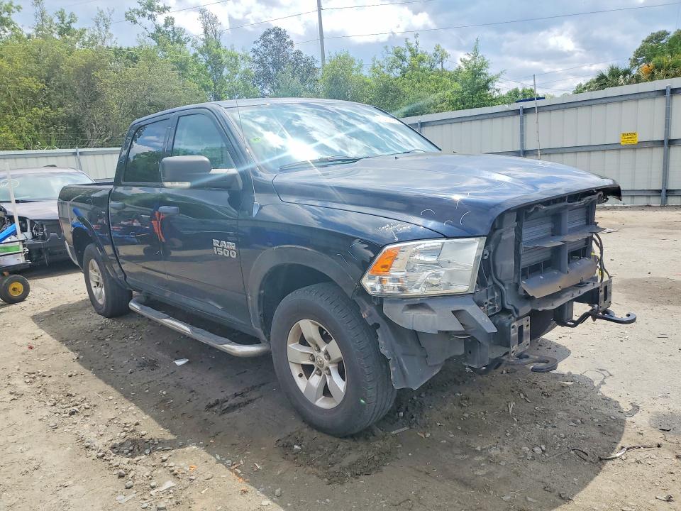 Aukcja sprzedaży 2014 Ram 1500, vin: 1C6RR6LG6ES112667, numer aukcji: 51591786