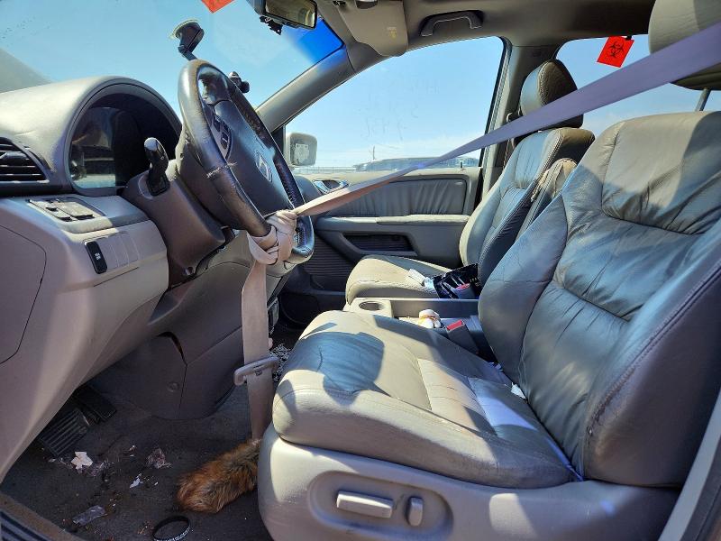 50788136 :رقم المزاد ، 5FNRL38698B408552 vin ، 2008 Honda Odyssey مزاد بيع