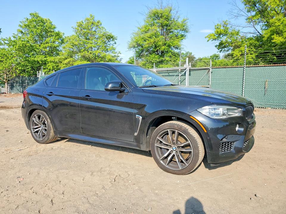 Продажа на аукционе авто 2018 Bmw X6, vin: 5YMKW8C55J0U72524, номер лота: 51343936