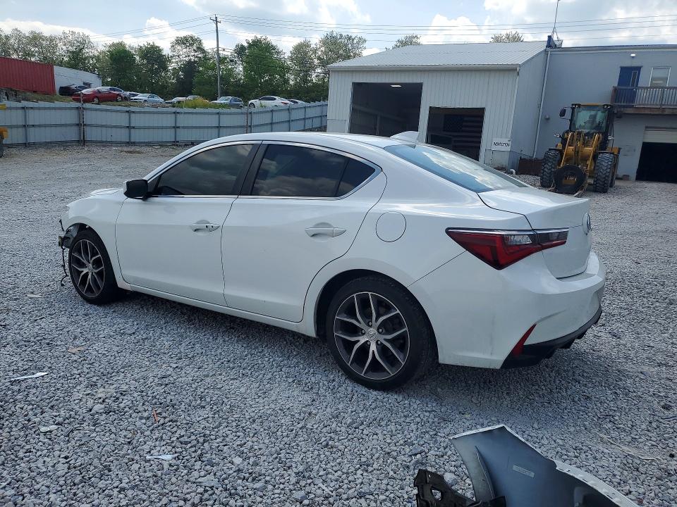Продаж на аукціоні авто 2021 Acura Ilx, vin: 19UDE2F34MA008846, номер лоту: 51074406