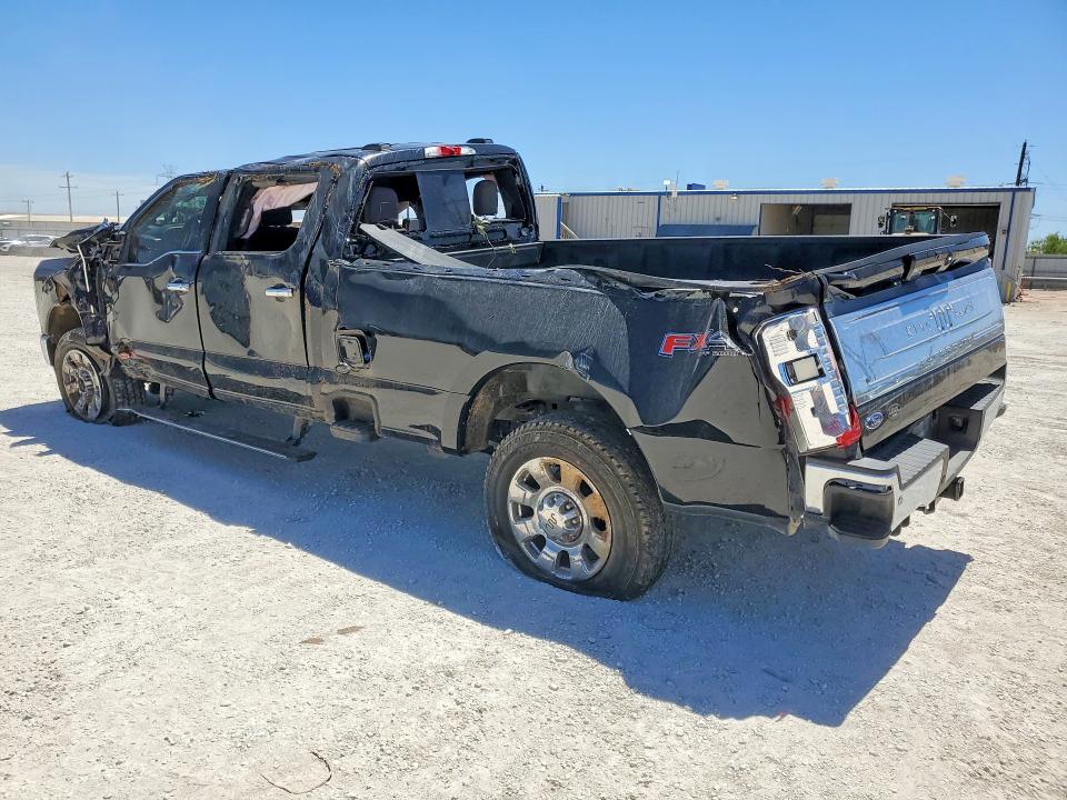 Aukcja sprzedaży 2025 Ford F350, vin: 1FT8W3BM6SED27463, numer aukcji: 50923516