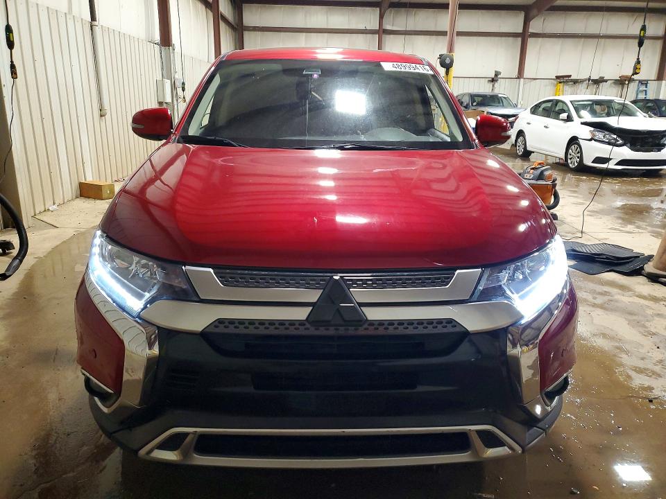 Продаж на аукціоні авто 2020 Mitsubishi Outlander, vin: JA4AD3A36LZ003093, номер лоту: 48999416