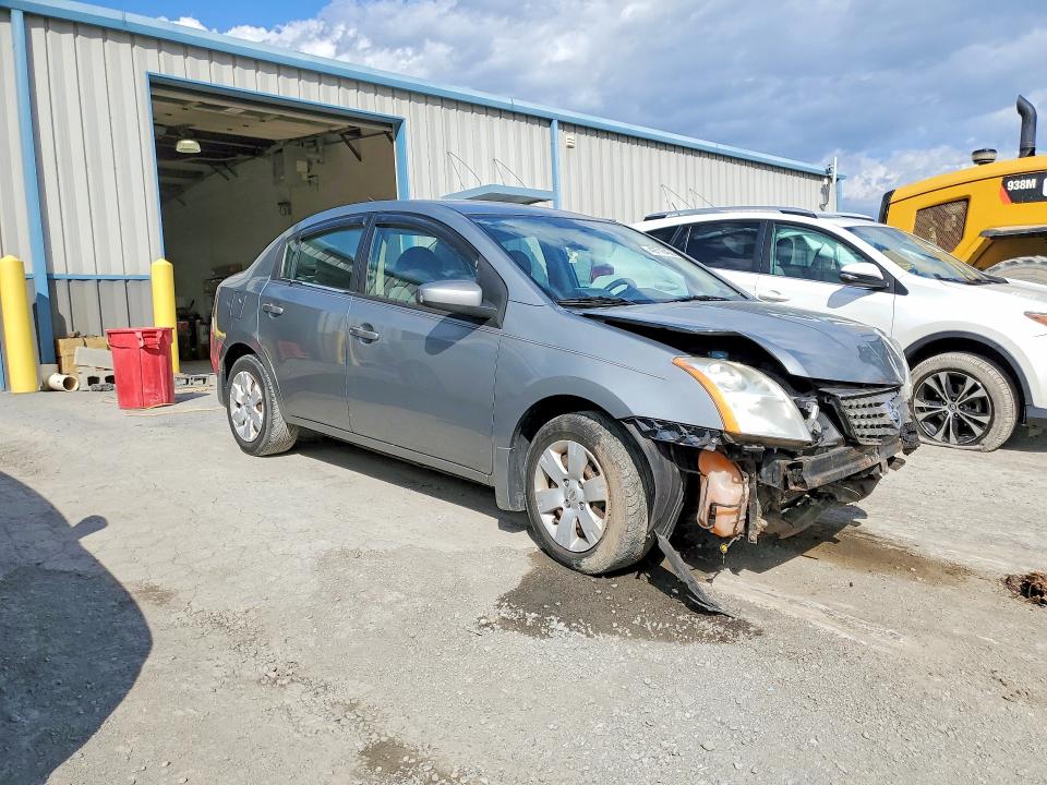 Aukcja sprzedaży 2007 Nissan Sentra, vin: 3N1AB61E27L694539, numer aukcji: 49718456