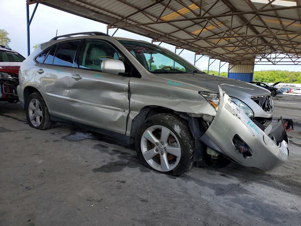 51348956 :رقم المزاد ، 2T2GK31U37C012649 vin ، 2007 Lexus Rx مزاد بيع
