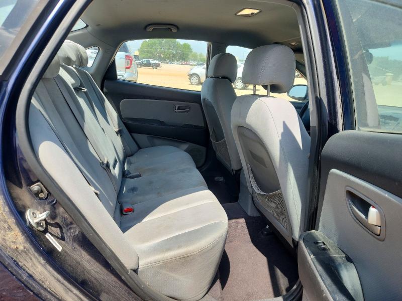 Продажа на аукционе авто 2009 Hyundai Elantra, vin: KMHDU46D89U606672, номер лота: 49380996