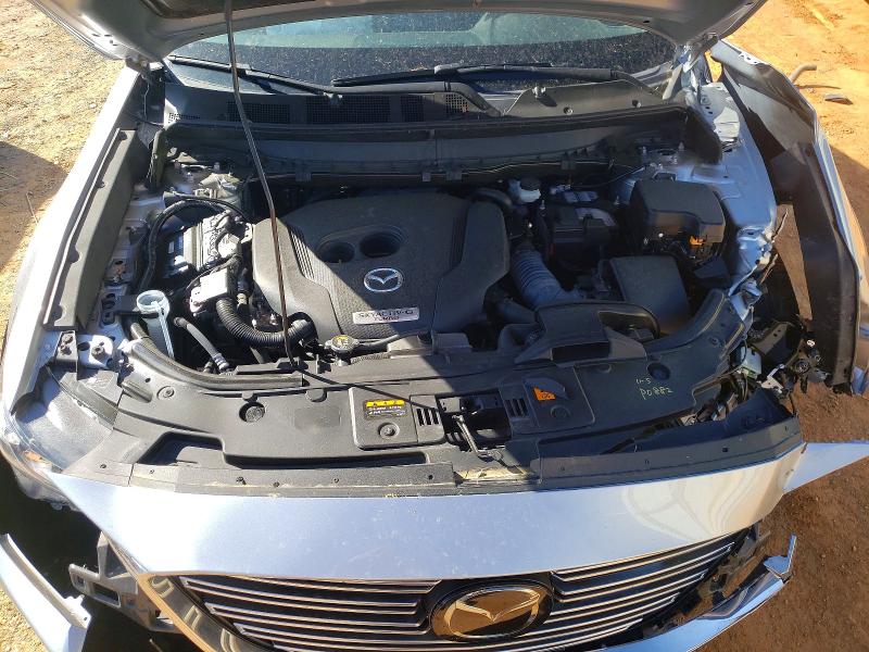Продаж на аукціоні авто 2023 Mazda Cx-9, vin: JM3TCBCY6P0658473, номер лоту: 50608276